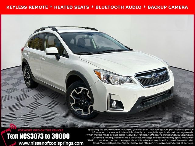 2017 Subaru Crosstrek Premium