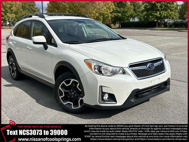 2017 Subaru Crosstrek Premium