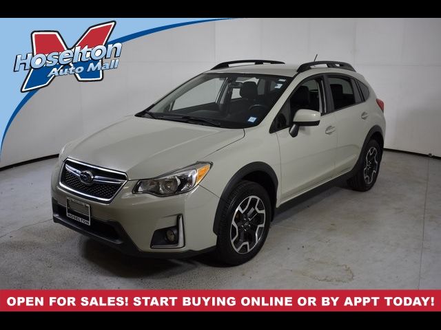 2017 Subaru Crosstrek Premium