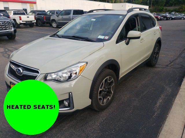 2017 Subaru Crosstrek Premium