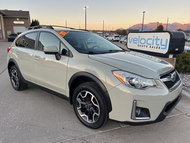 2017 Subaru Crosstrek Premium