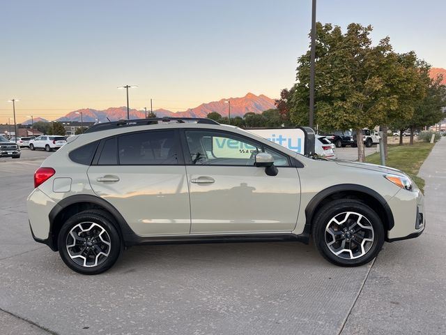 2017 Subaru Crosstrek Premium