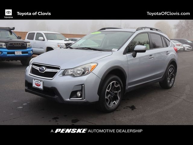 2017 Subaru Crosstrek Premium