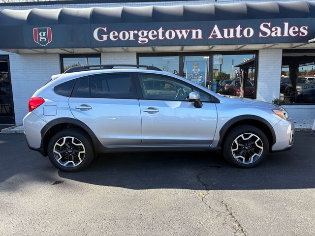 2017 Subaru Crosstrek Premium