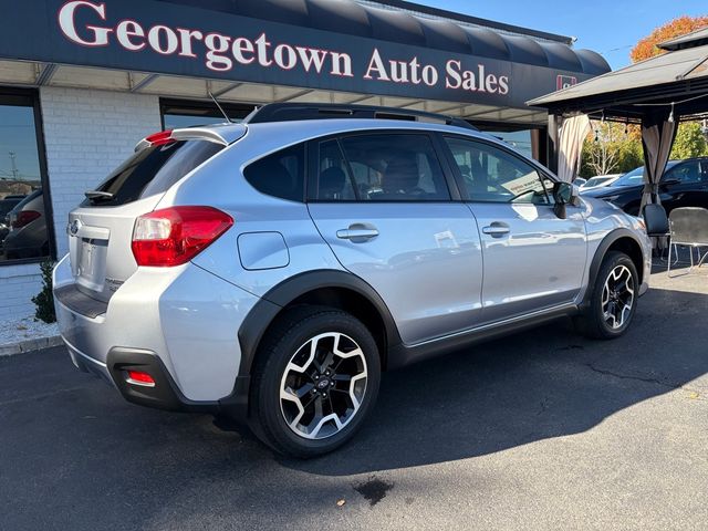 2017 Subaru Crosstrek Premium