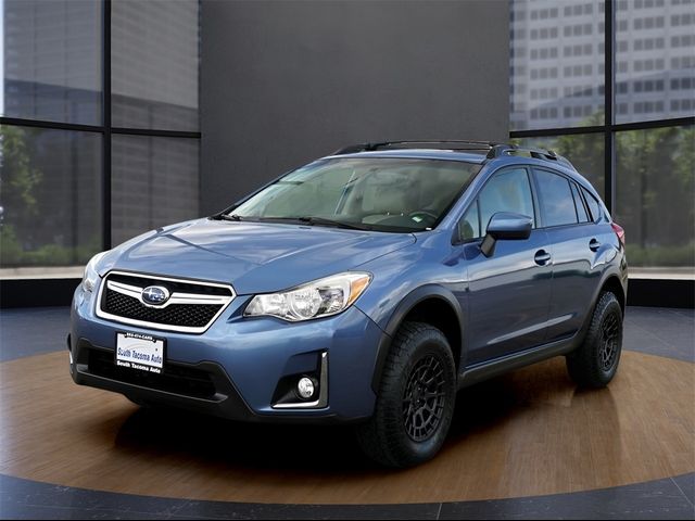 2017 Subaru Crosstrek Premium