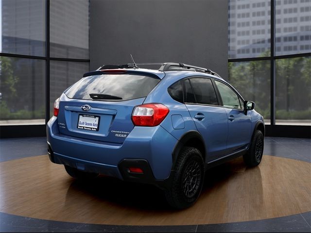 2017 Subaru Crosstrek Premium