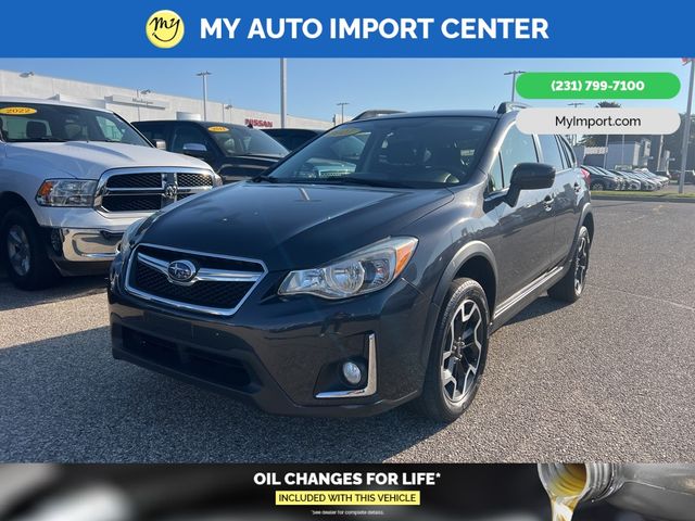 2017 Subaru Crosstrek Premium