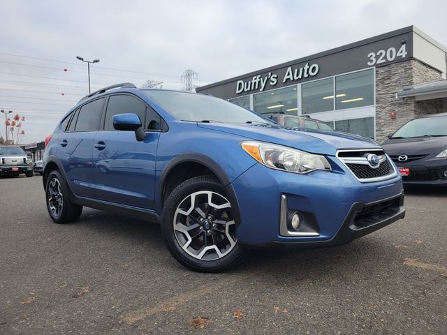 2017 Subaru Crosstrek Premium