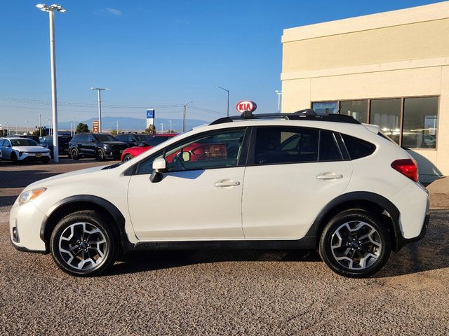 2017 Subaru Crosstrek Premium