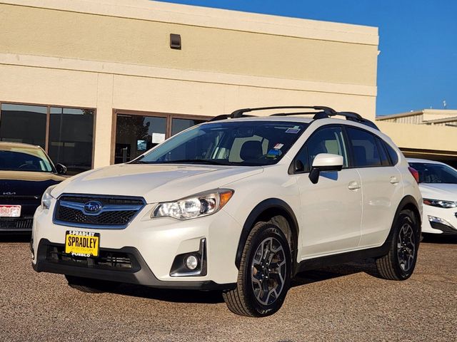 2017 Subaru Crosstrek Premium