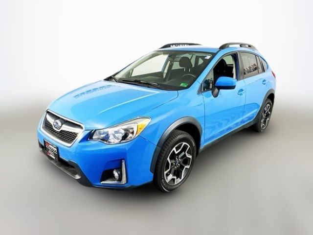 2017 Subaru Crosstrek Premium