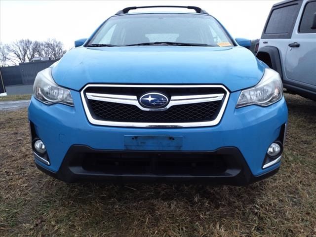 2017 Subaru Crosstrek Premium