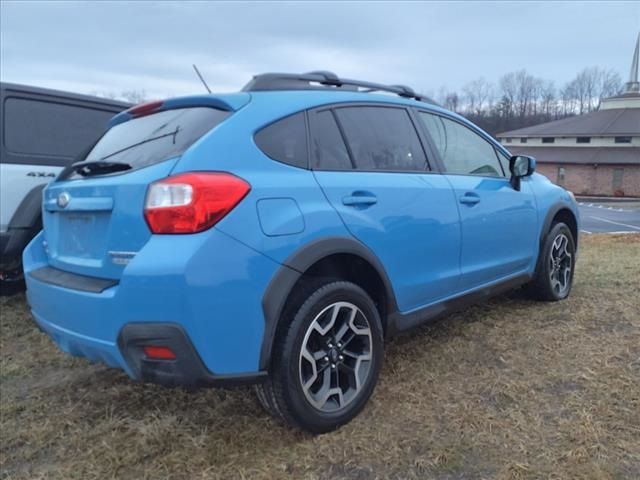 2017 Subaru Crosstrek Premium