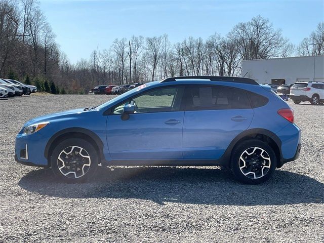2017 Subaru Crosstrek Premium