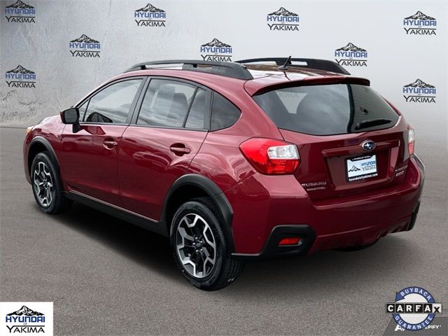 2017 Subaru Crosstrek Premium