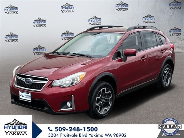 2017 Subaru Crosstrek Premium