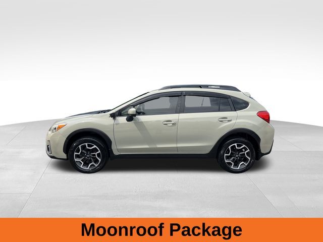 2017 Subaru Crosstrek Premium