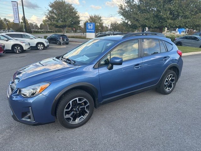 2017 Subaru Crosstrek Premium