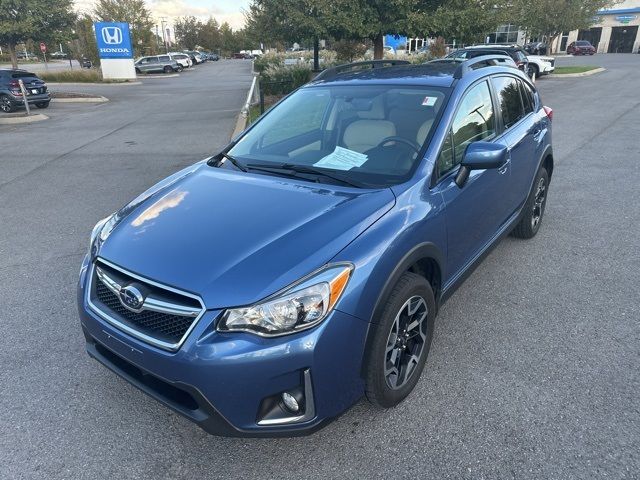 2017 Subaru Crosstrek Premium