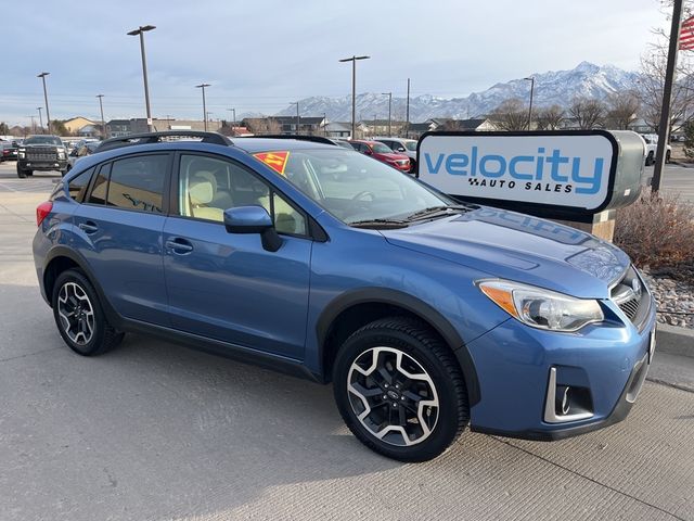 2017 Subaru Crosstrek Premium