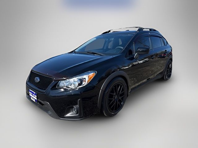 2017 Subaru Crosstrek Premium