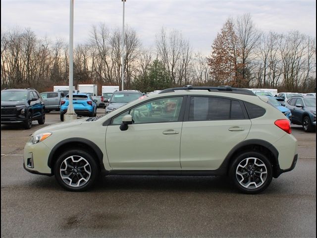 2017 Subaru Crosstrek Premium
