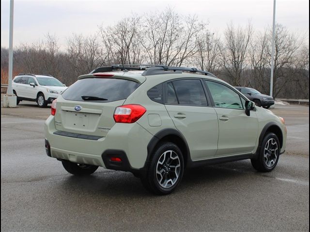 2017 Subaru Crosstrek Premium