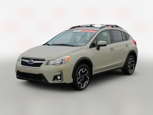 2017 Subaru Crosstrek Premium