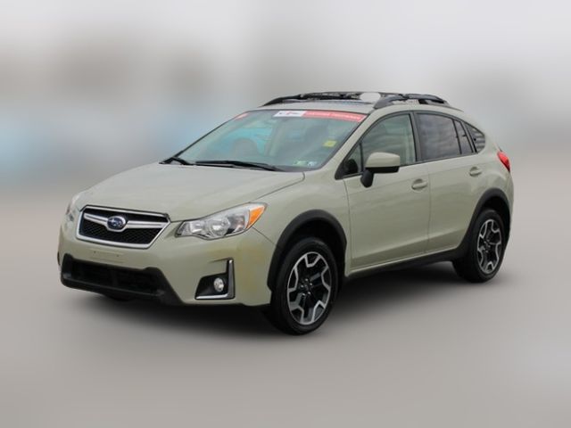 2017 Subaru Crosstrek Premium