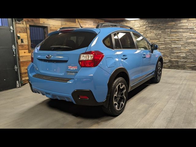 2017 Subaru Crosstrek Premium