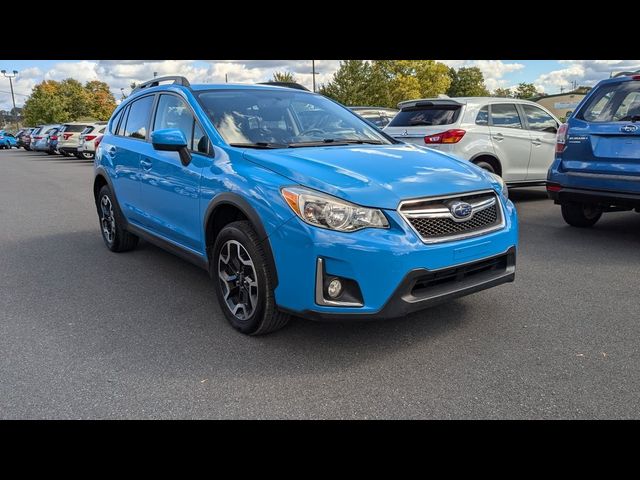 2017 Subaru Crosstrek Premium