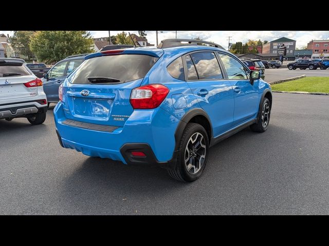 2017 Subaru Crosstrek Premium