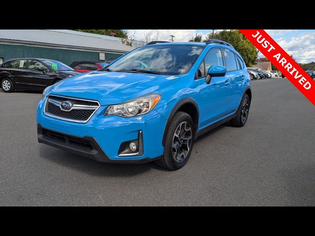 2017 Subaru Crosstrek Premium