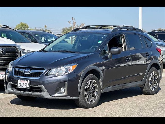 2017 Subaru Crosstrek Premium