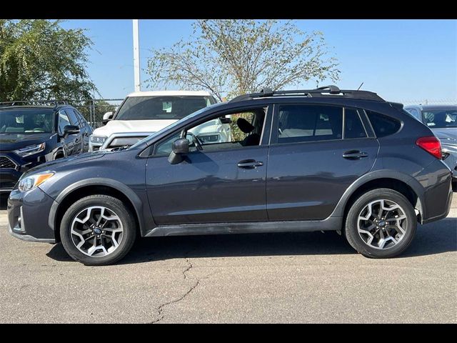 2017 Subaru Crosstrek Premium