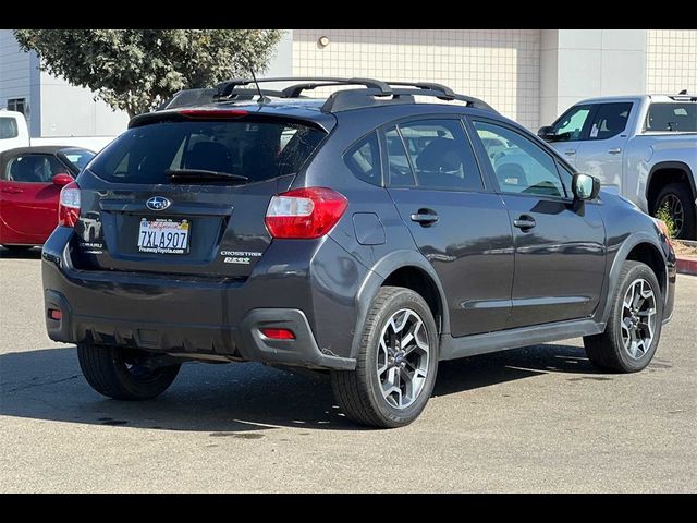 2017 Subaru Crosstrek Premium