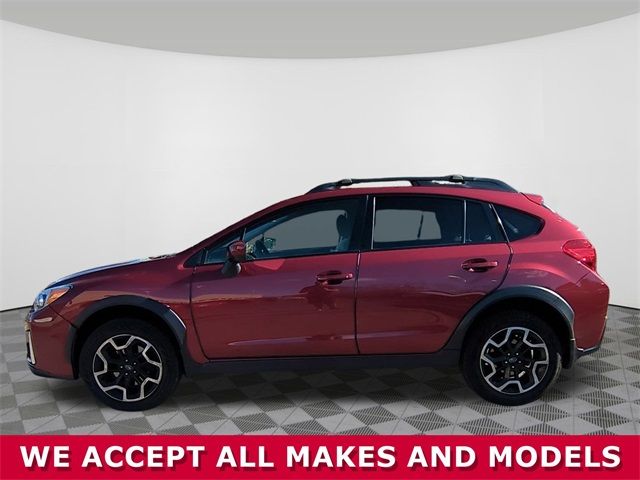 2017 Subaru Crosstrek Premium