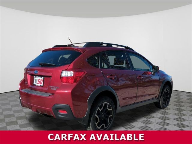 2017 Subaru Crosstrek Premium