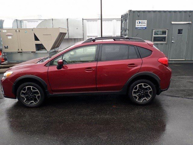 2017 Subaru Crosstrek Premium