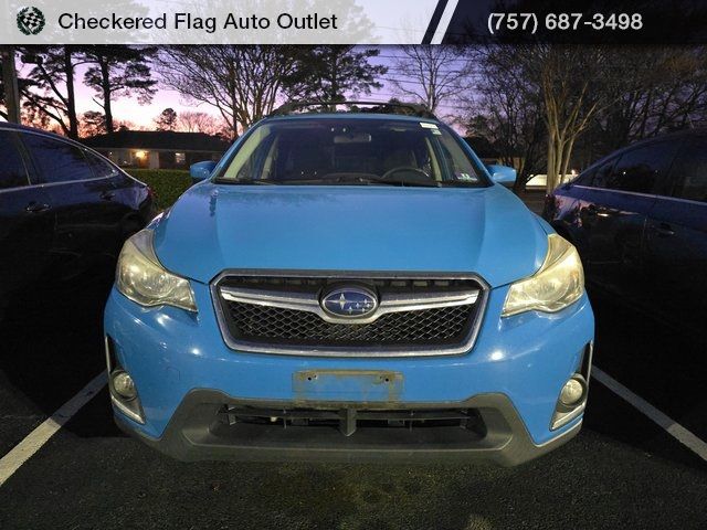 2017 Subaru Crosstrek Premium