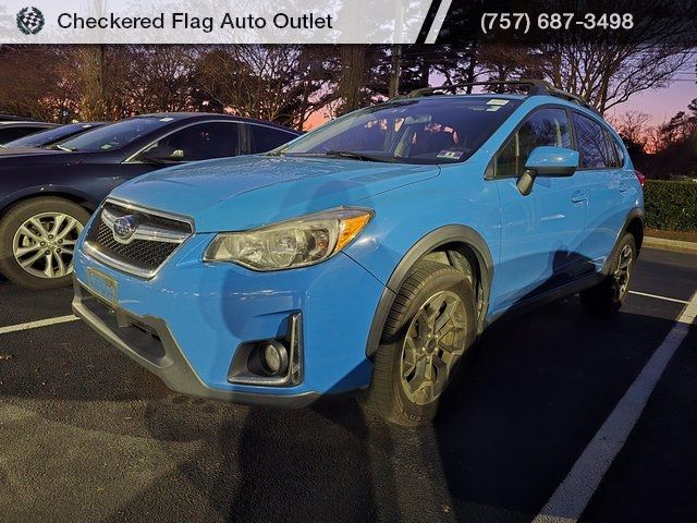 2017 Subaru Crosstrek Premium