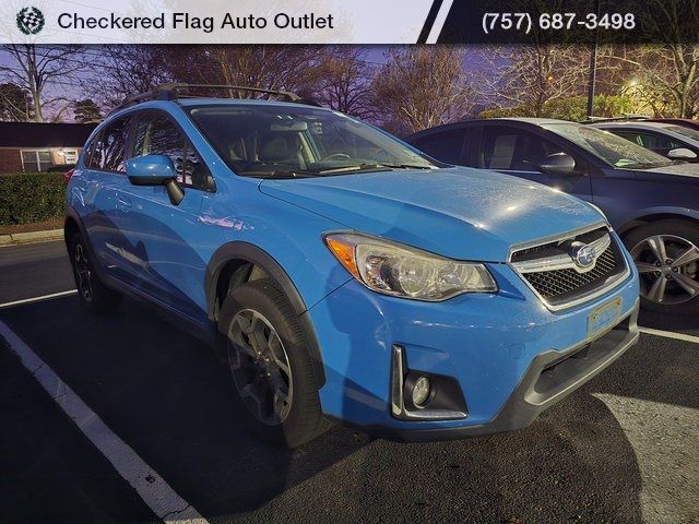 2017 Subaru Crosstrek Premium