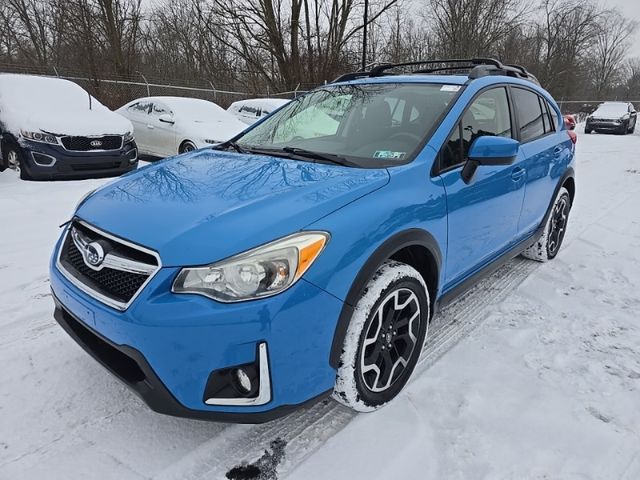 2017 Subaru Crosstrek Premium