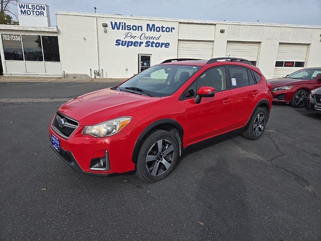 2017 Subaru Crosstrek Premium