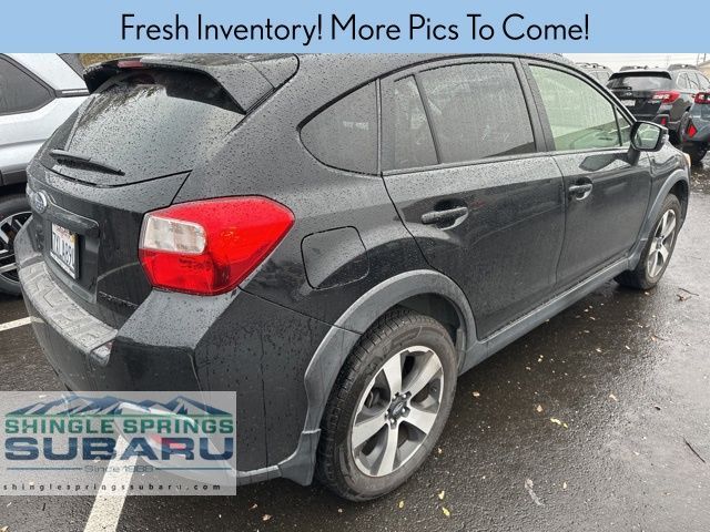 2017 Subaru Crosstrek Premium