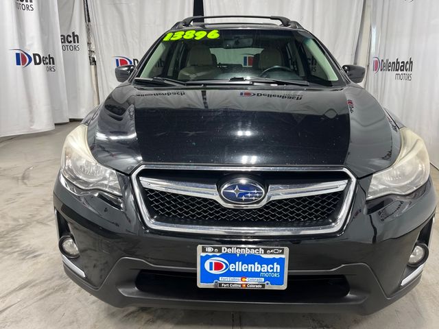 2017 Subaru Crosstrek Premium