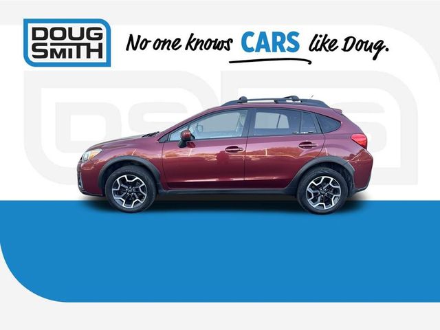 2017 Subaru Crosstrek Premium