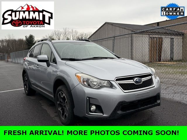 2017 Subaru Crosstrek Premium