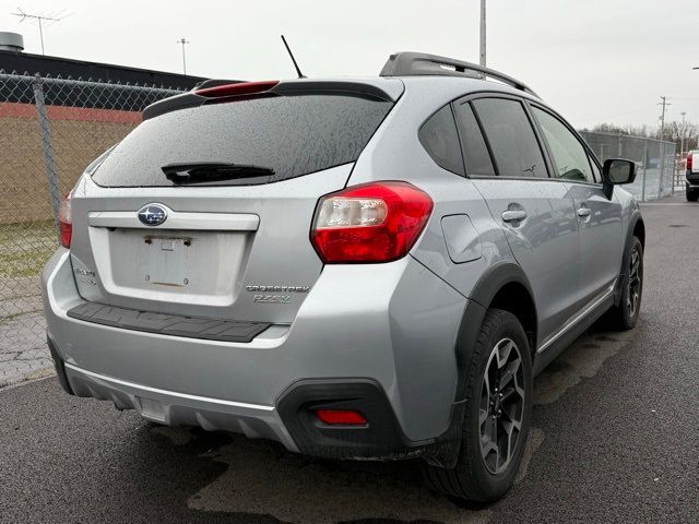 2017 Subaru Crosstrek Premium